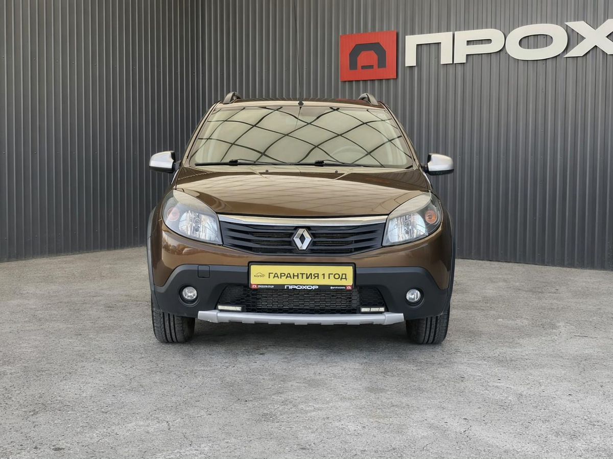 Renault Sandero, фотография 3