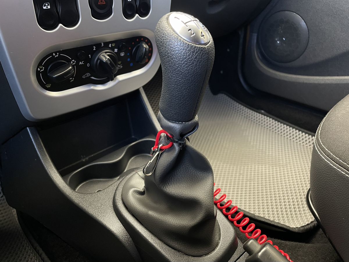 Renault Sandero, фотография 12