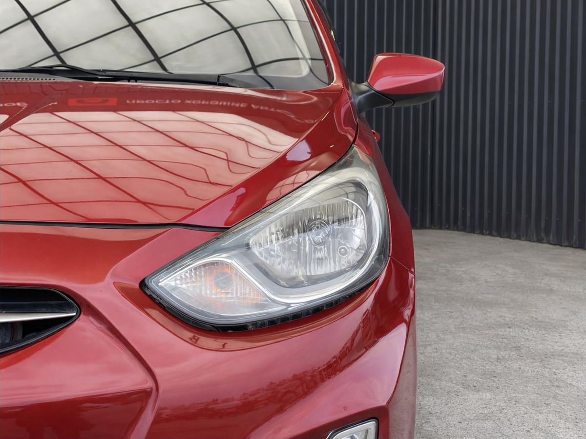 Hyundai Solaris, фотография 25