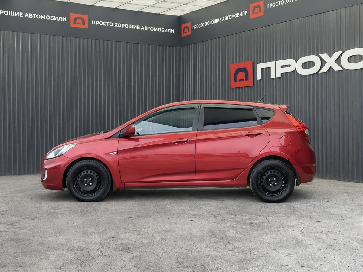 Hyundai Solaris, фотография 32