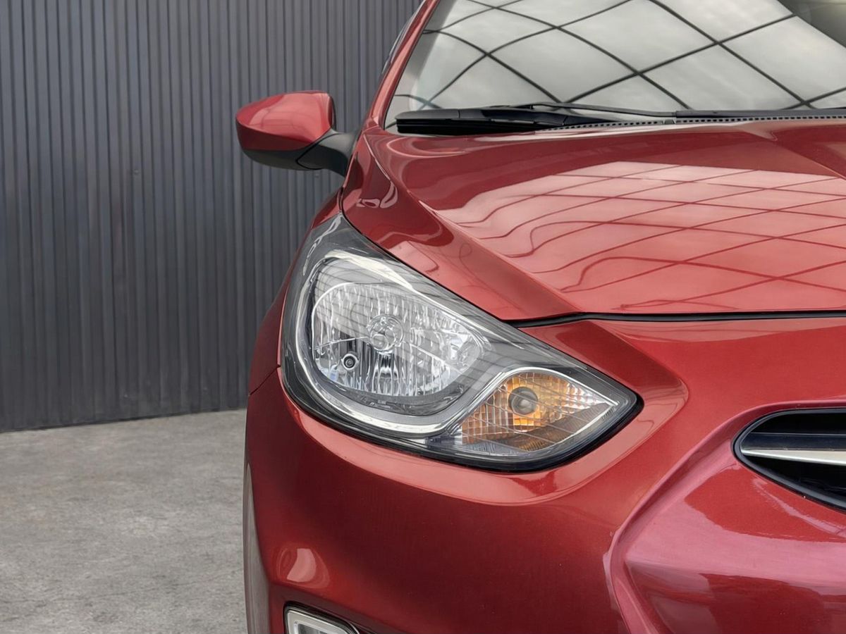 Hyundai Solaris, фотография 24