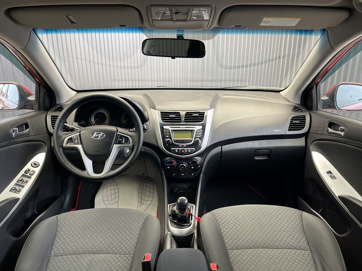 Hyundai Solaris, фотография 6