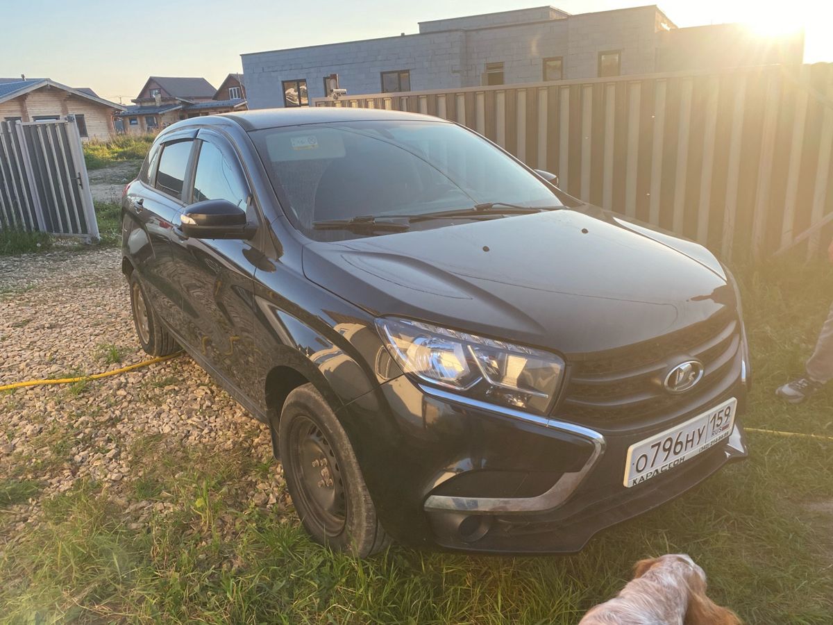 Lada (ВАЗ) XRAY, фотография 2