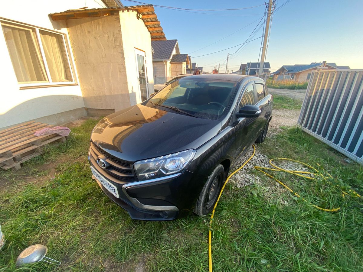 Lada (ВАЗ) XRAY, фотография 5