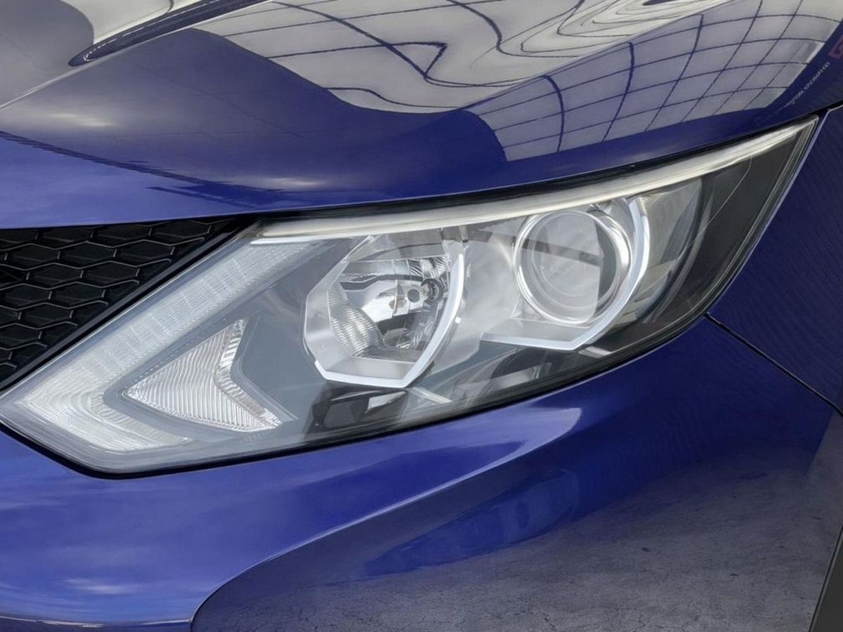 Nissan Qashqai, фотография 26