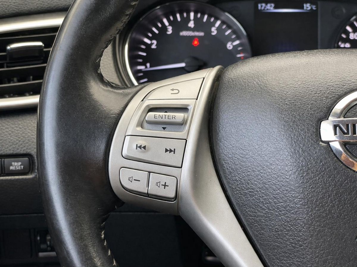 Nissan Qashqai, фотография 9