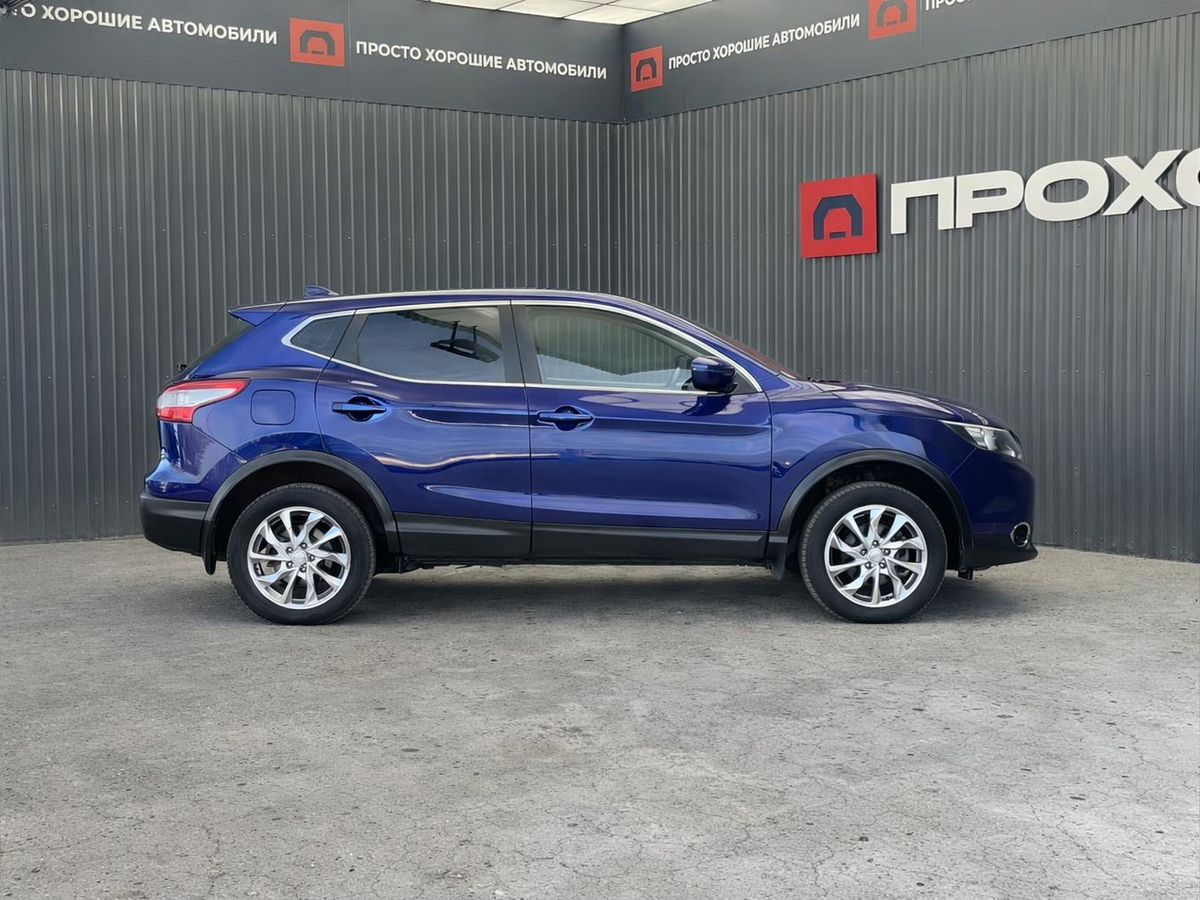 Nissan Qashqai, фотография 27