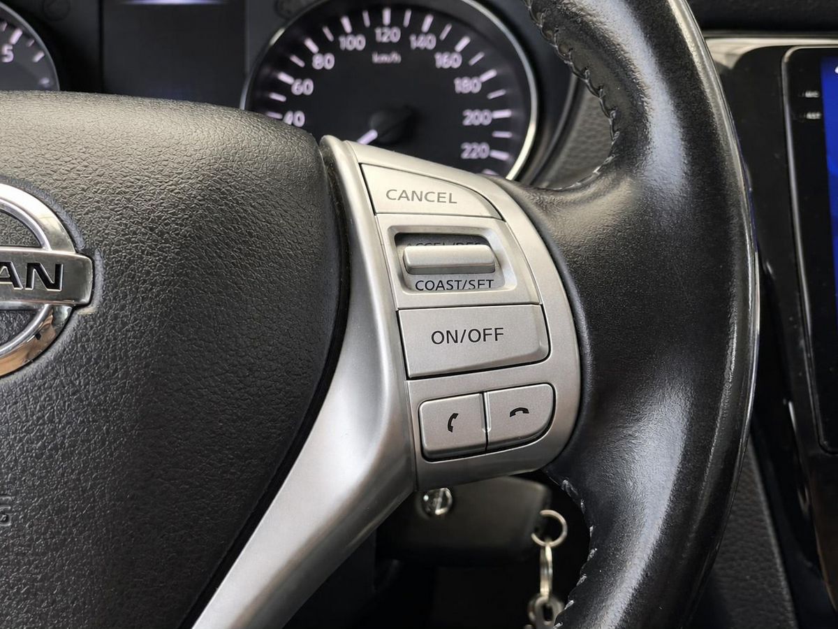 Nissan Qashqai, фотография 10