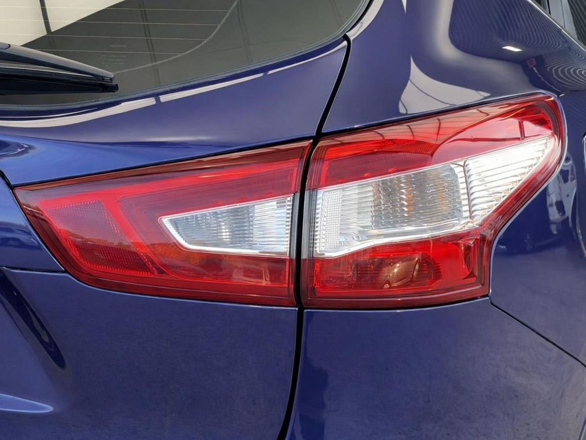 Nissan Qashqai, фотография 31