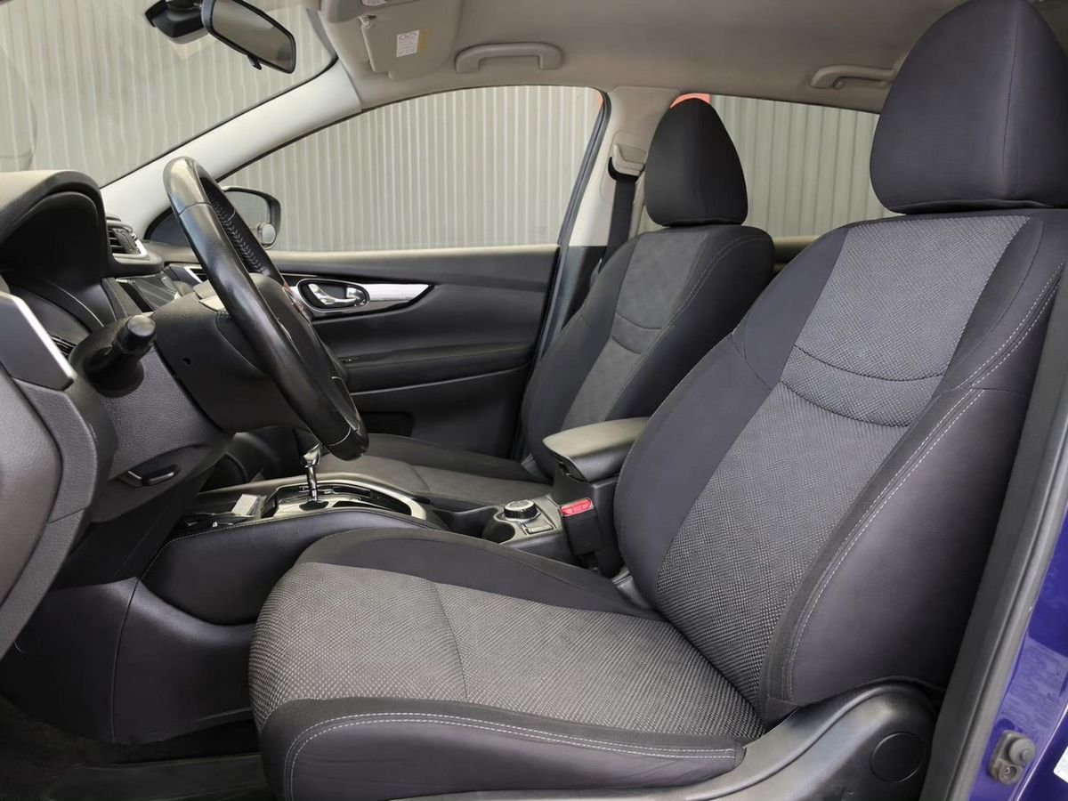 Nissan Qashqai, фотография 17