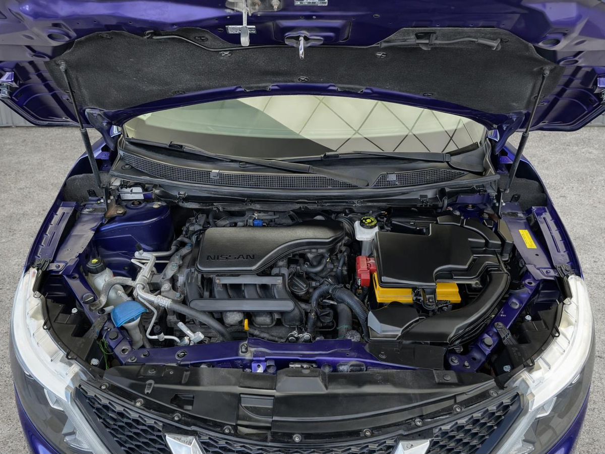 Nissan Qashqai, фотография 22