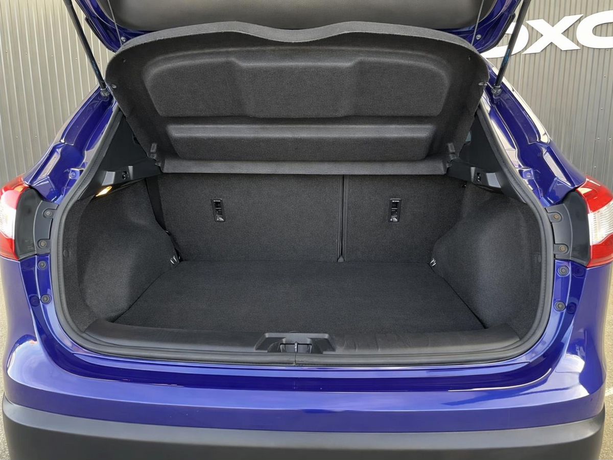 Nissan Qashqai, фотография 21