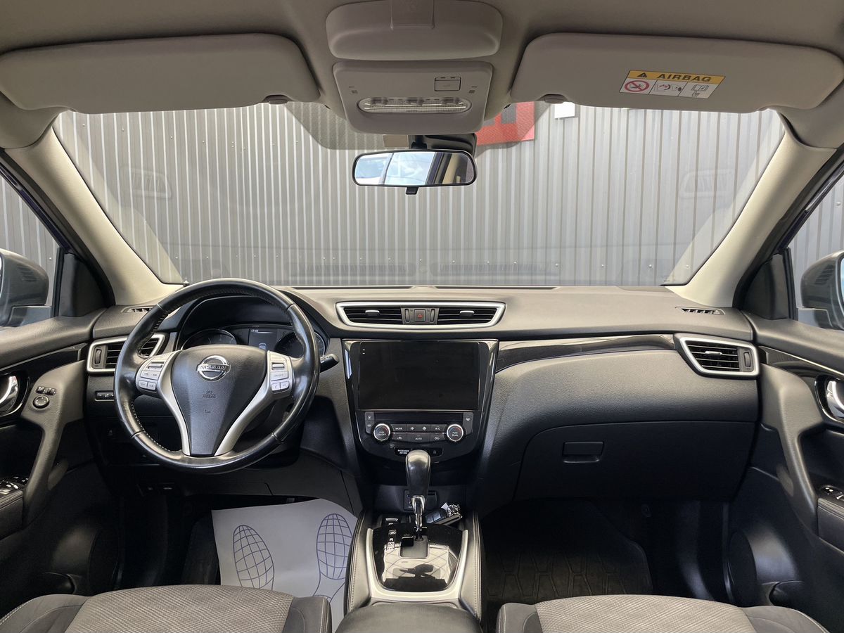 Nissan Qashqai, фотография 6