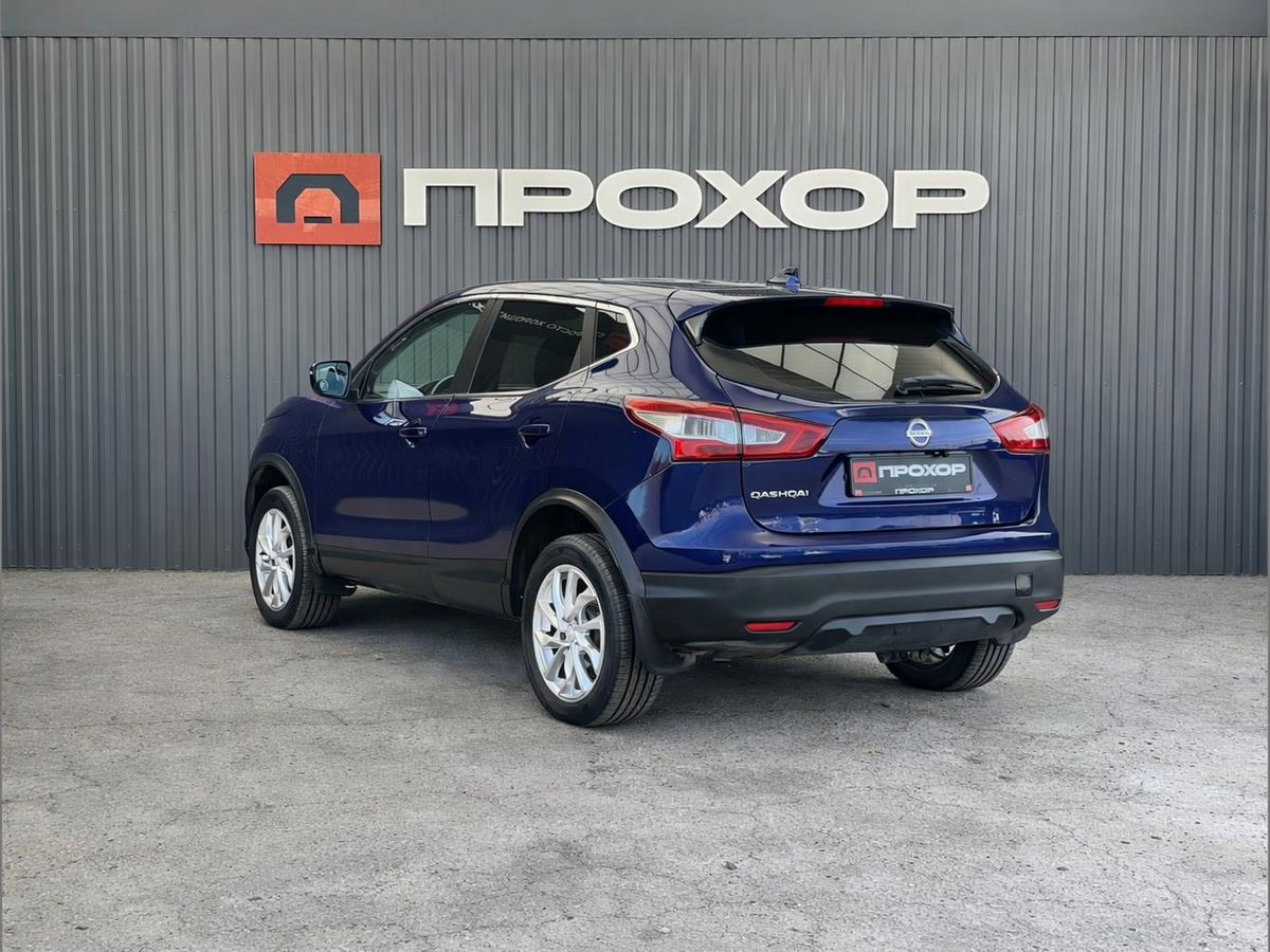 Nissan Qashqai, фотография 32