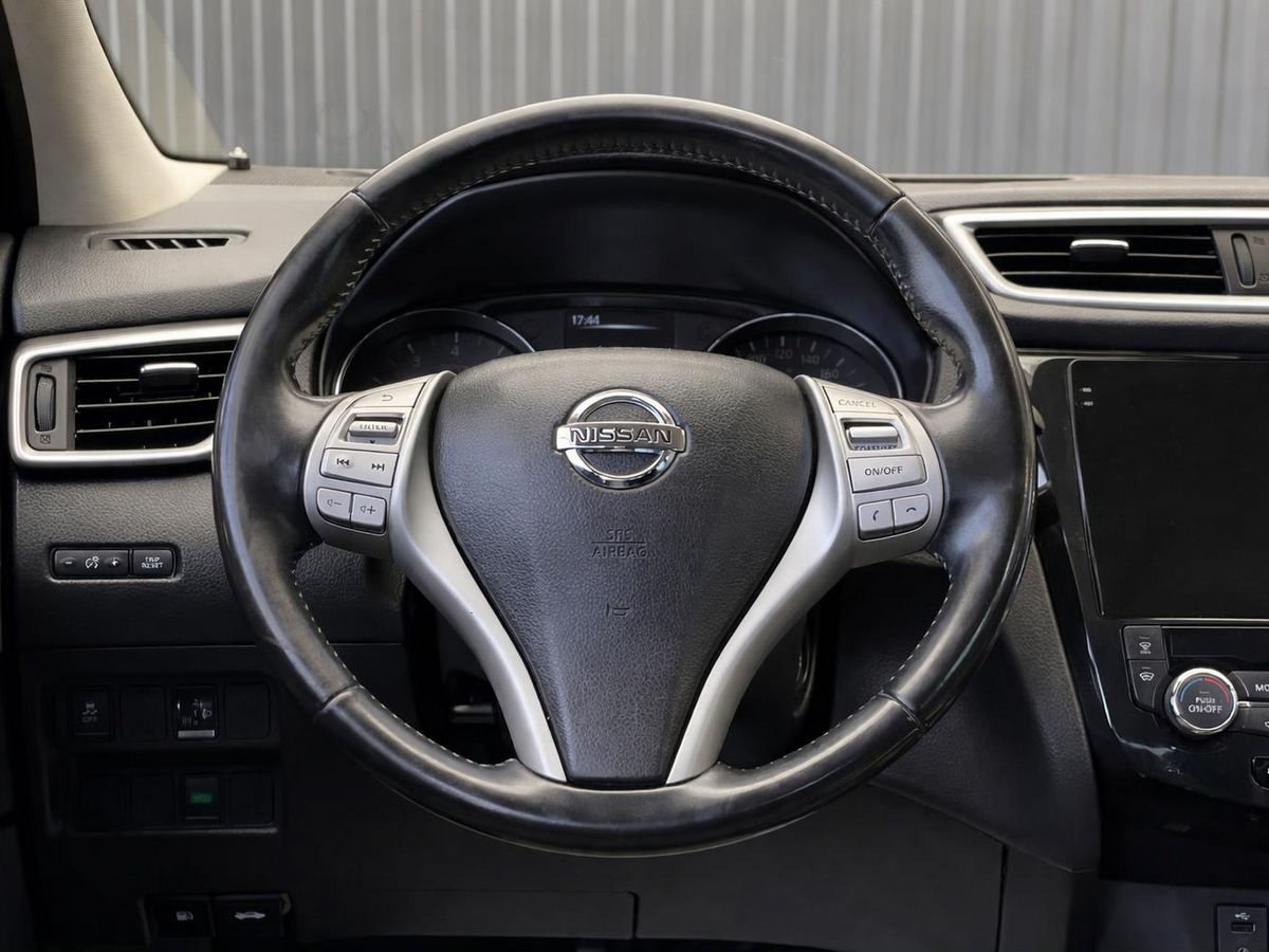 Nissan Qashqai, фотография 7
