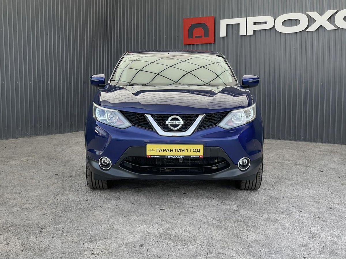 Nissan Qashqai, фотография 2