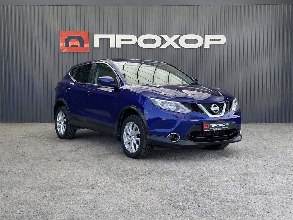 Nissan Qashqai, фотография 24