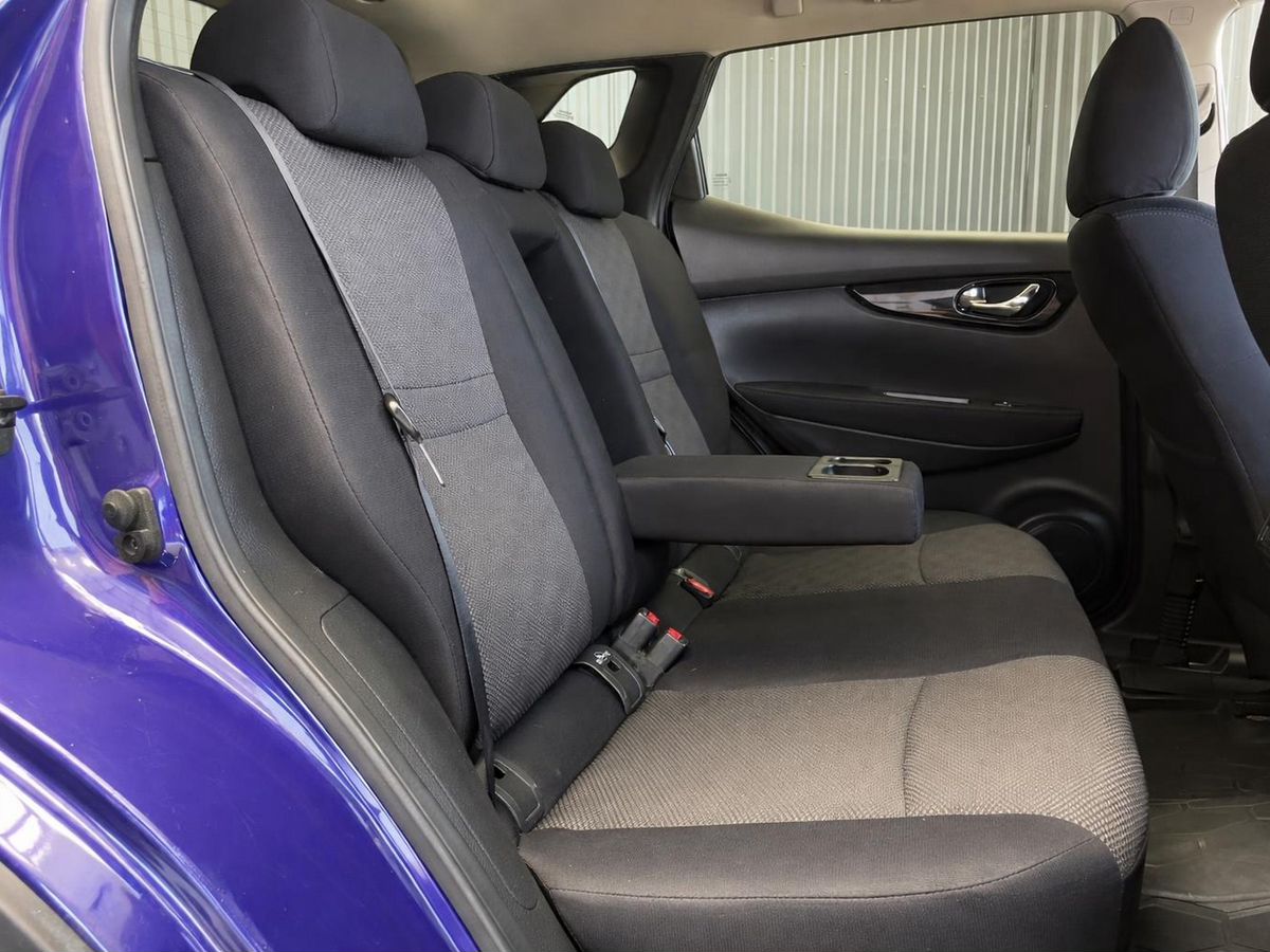 Nissan Qashqai, фотография 20
