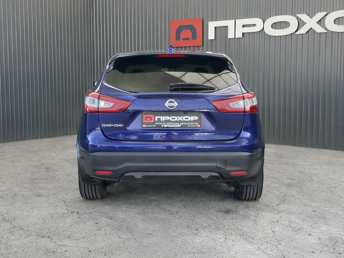 Nissan Qashqai, фотография 30