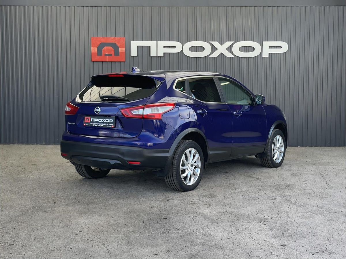 Nissan Qashqai, фотография 28