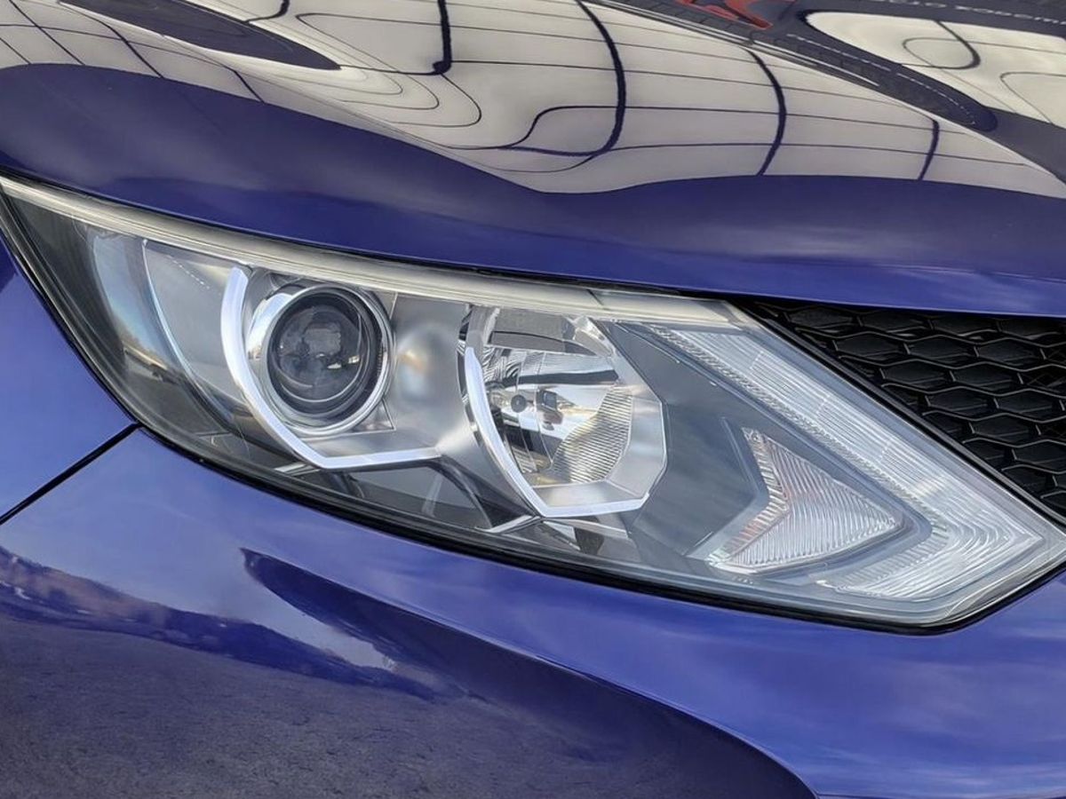 Nissan Qashqai, фотография 25