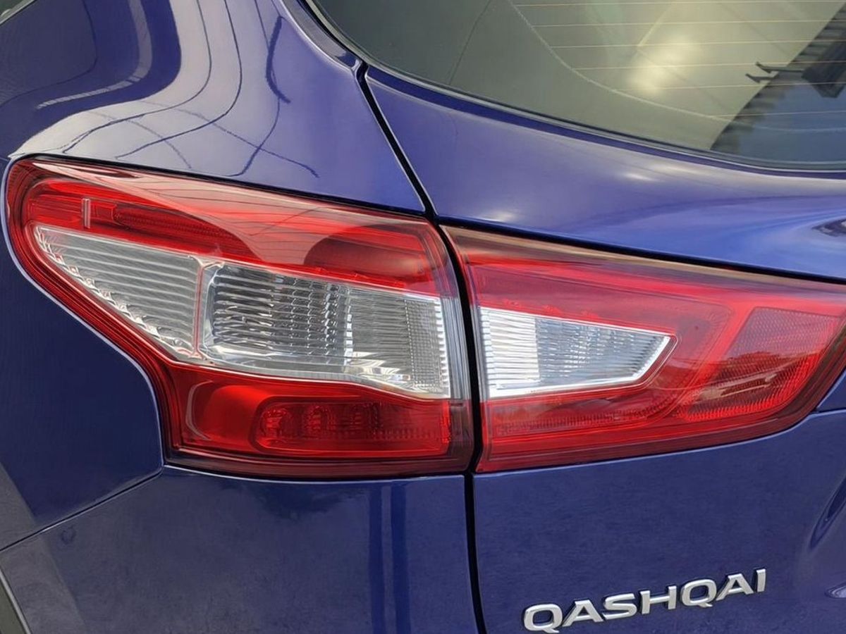 Nissan Qashqai, фотография 29