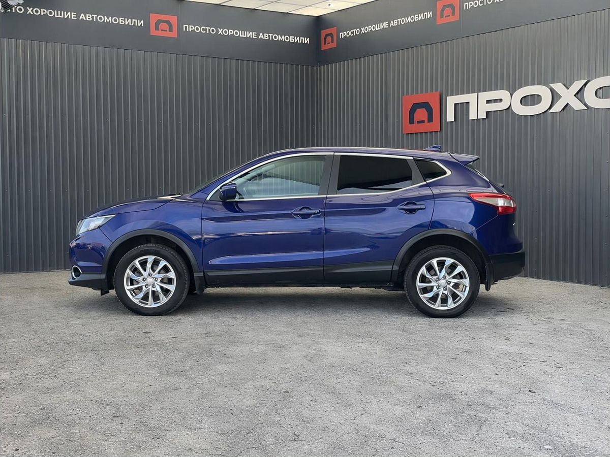 Nissan Qashqai, фотография 33