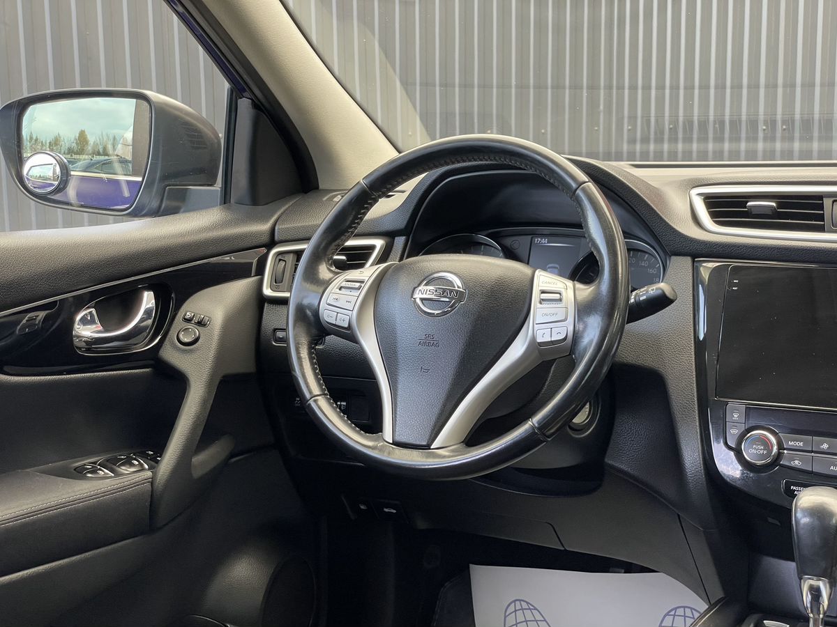 Nissan Qashqai, фотография 12
