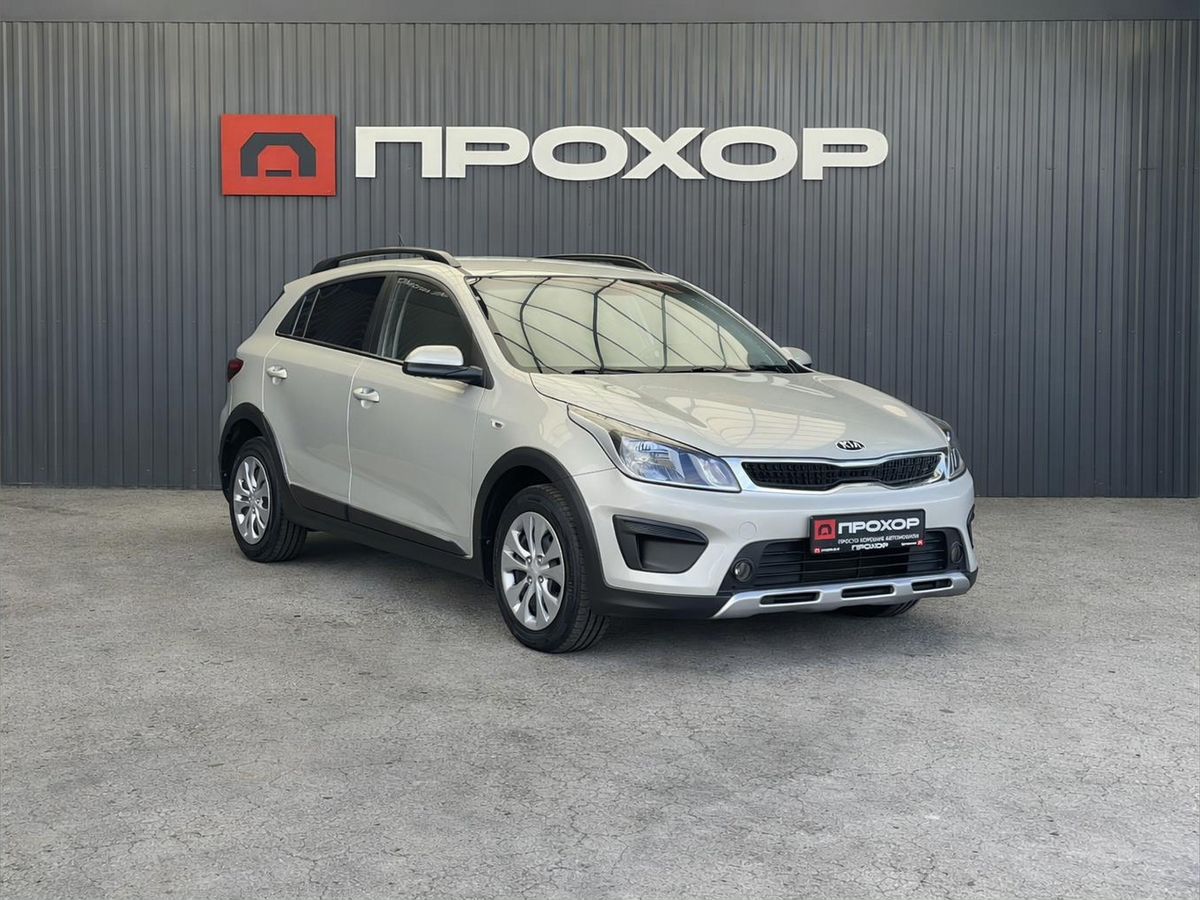 Kia Rio, фотография 24