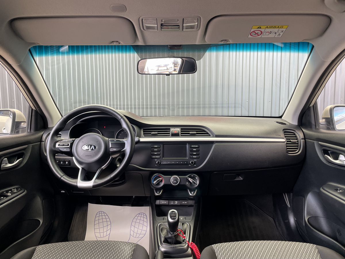 Kia Rio, фотография 6