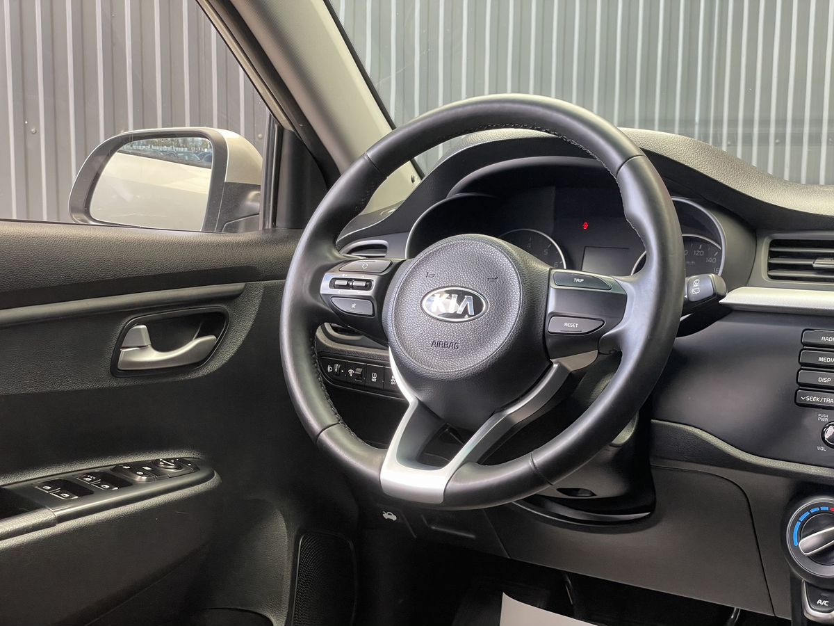 Kia Rio, фотография 12