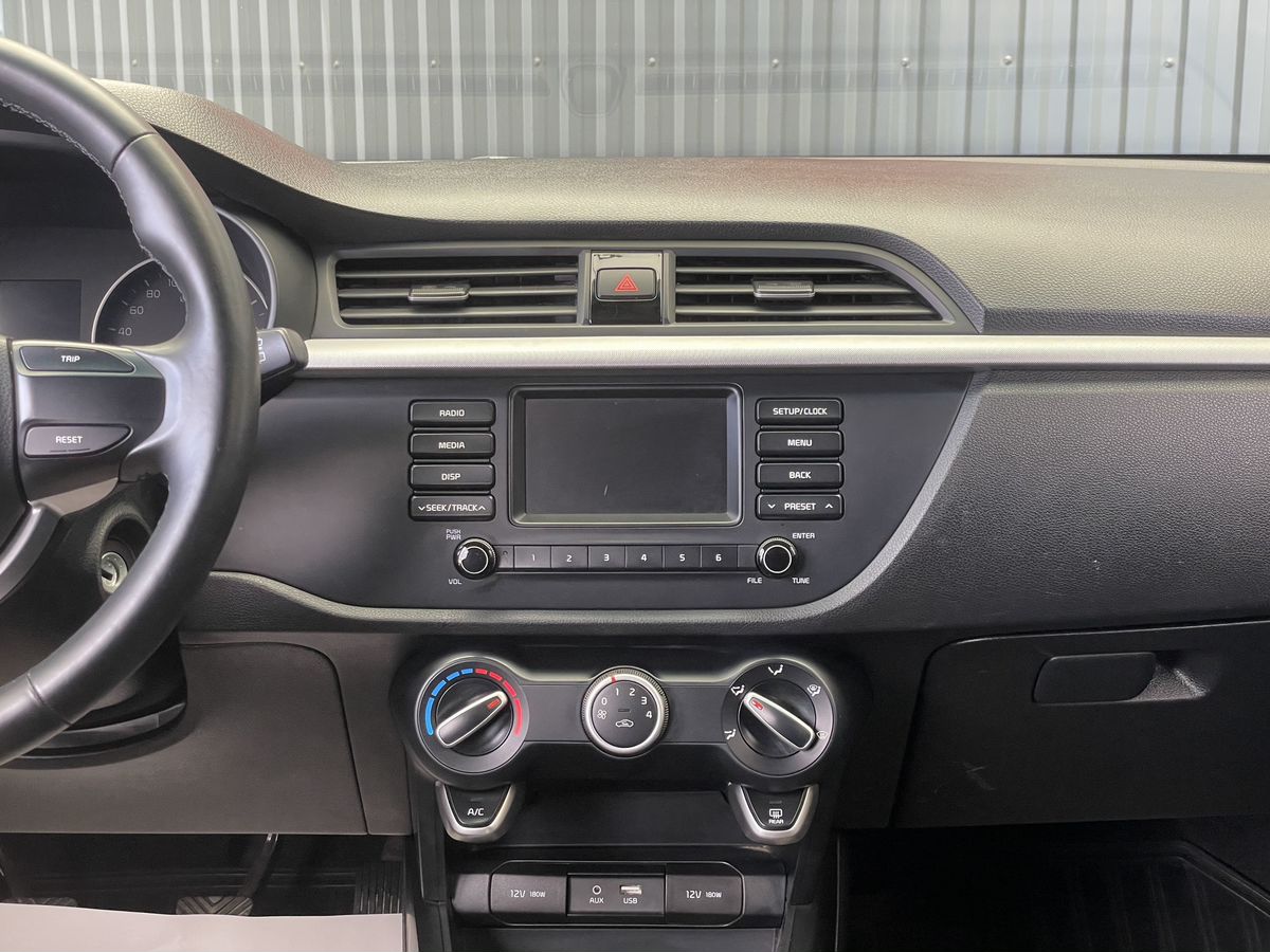 Kia Rio, фотография 13
