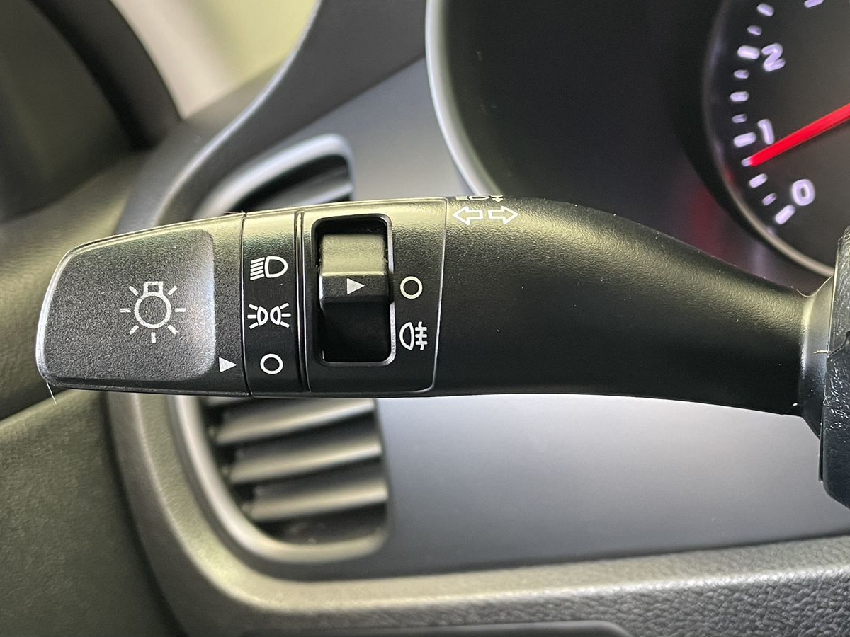Kia Rio, фотография 8