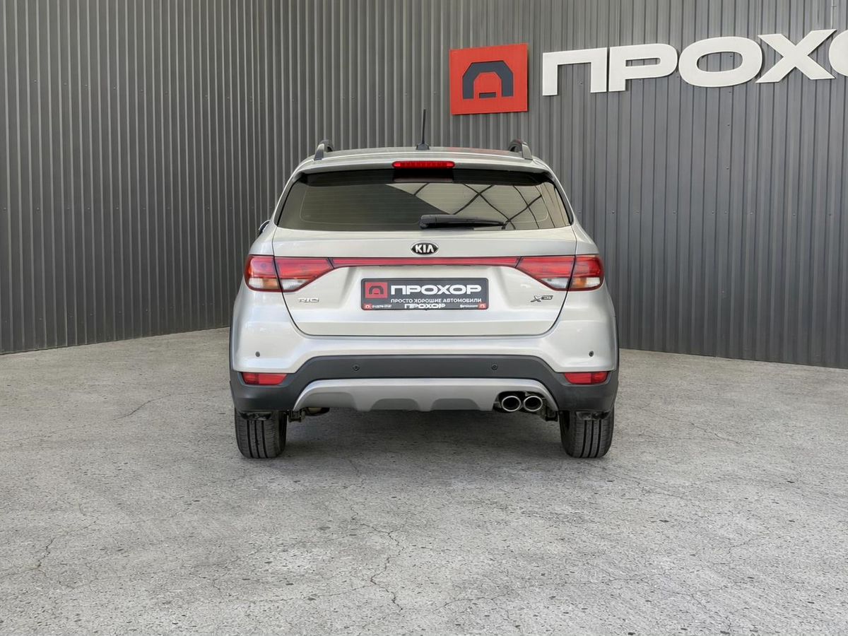 Kia Rio, фотография 30
