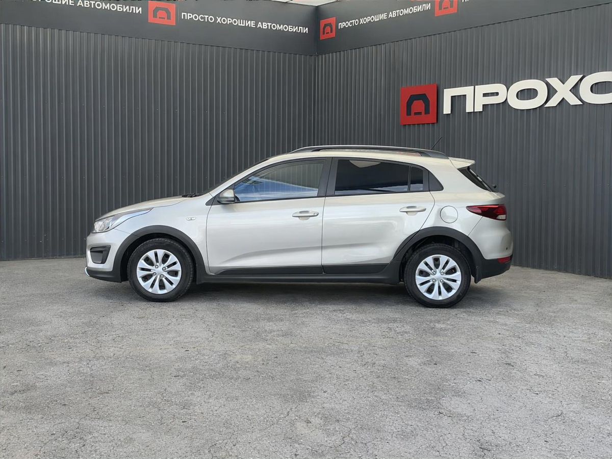 Kia Rio, фотография 33