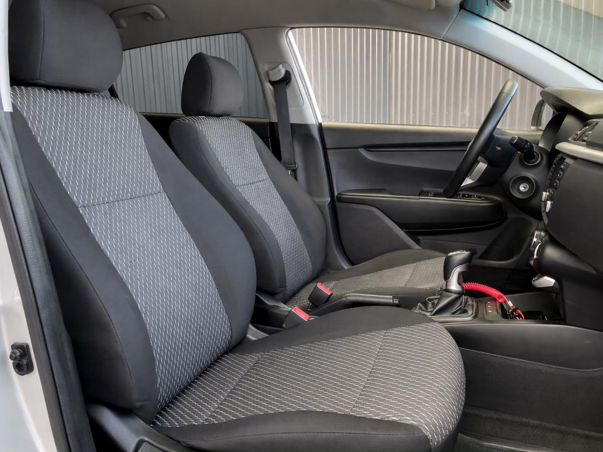 Kia Rio, фотография 18