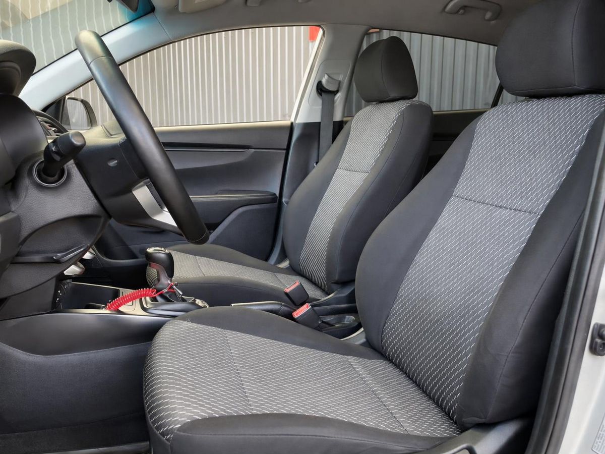 Kia Rio, фотография 17