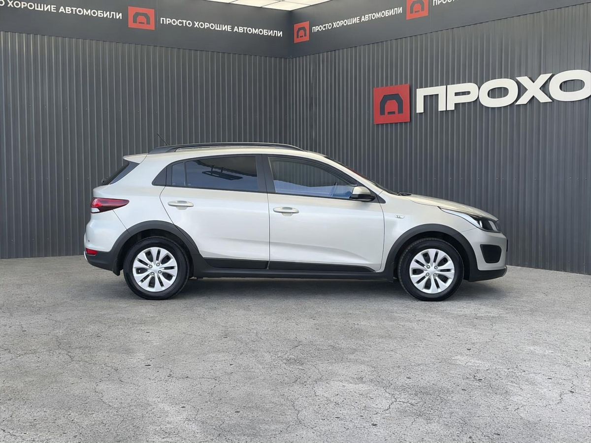 Kia Rio, фотография 27