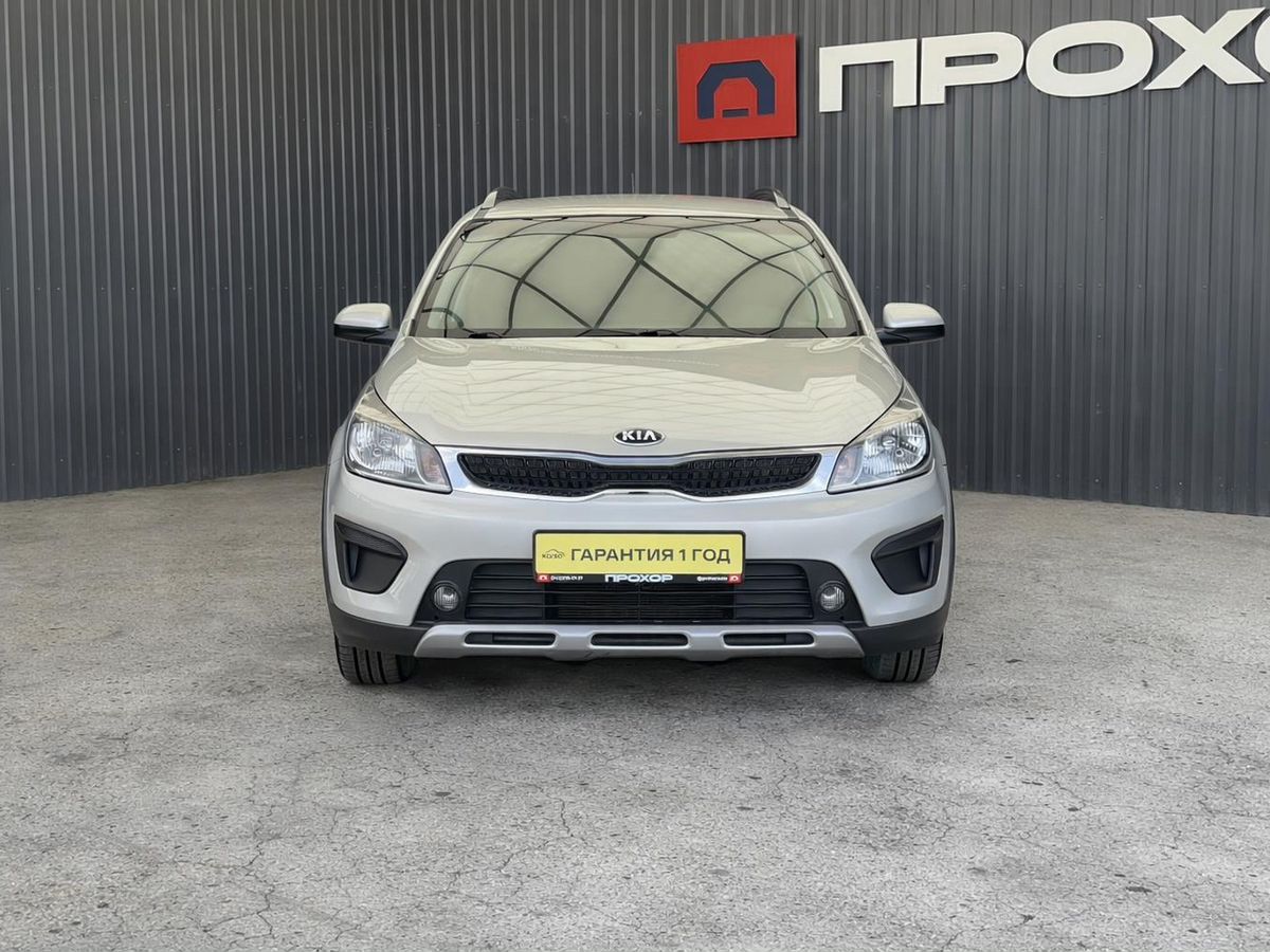 Kia Rio, фотография 2
