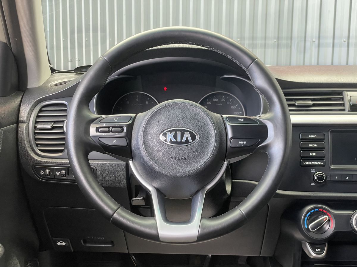 Kia Rio, фотография 7