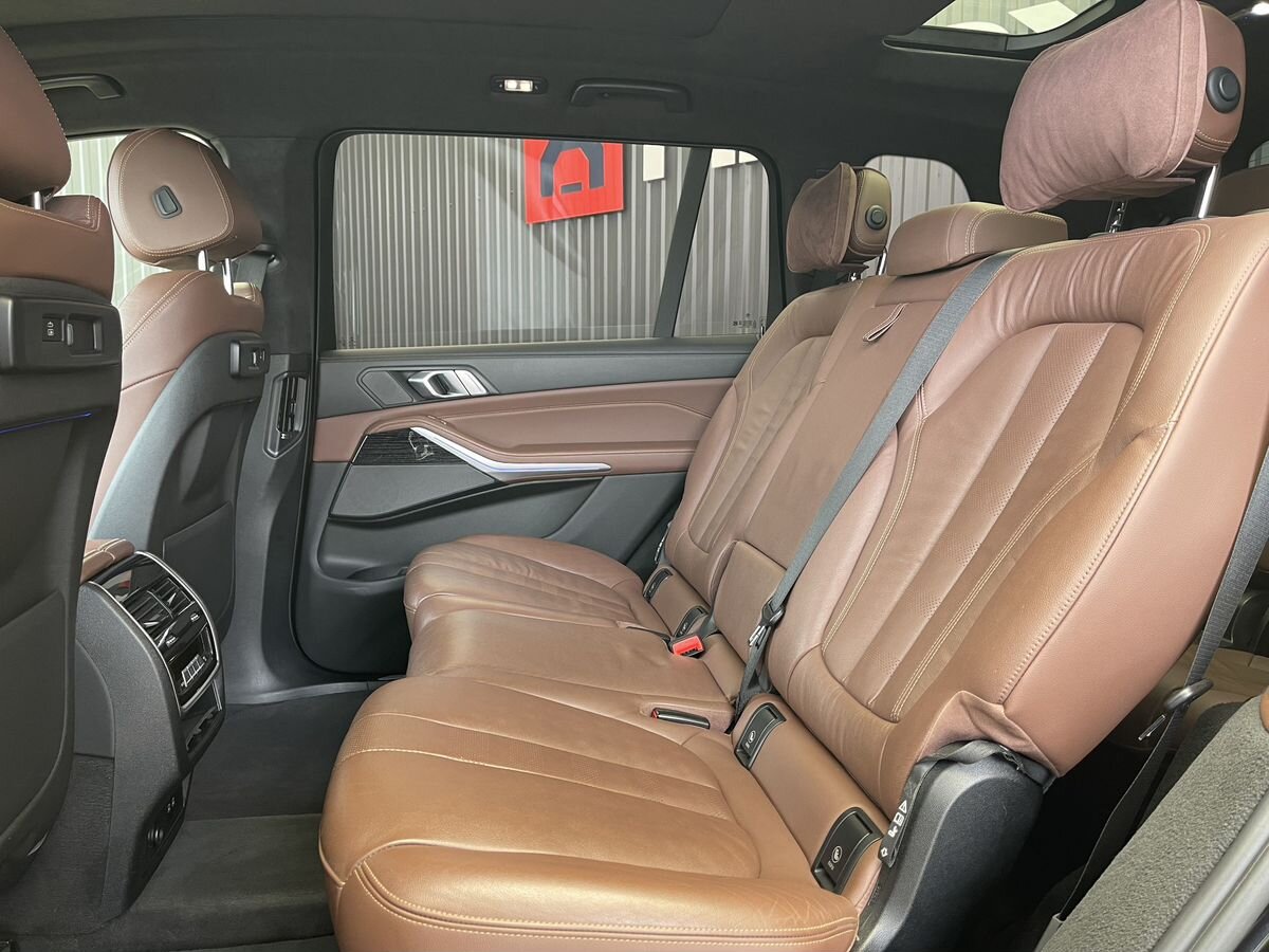 BMW X7, фотография 19
