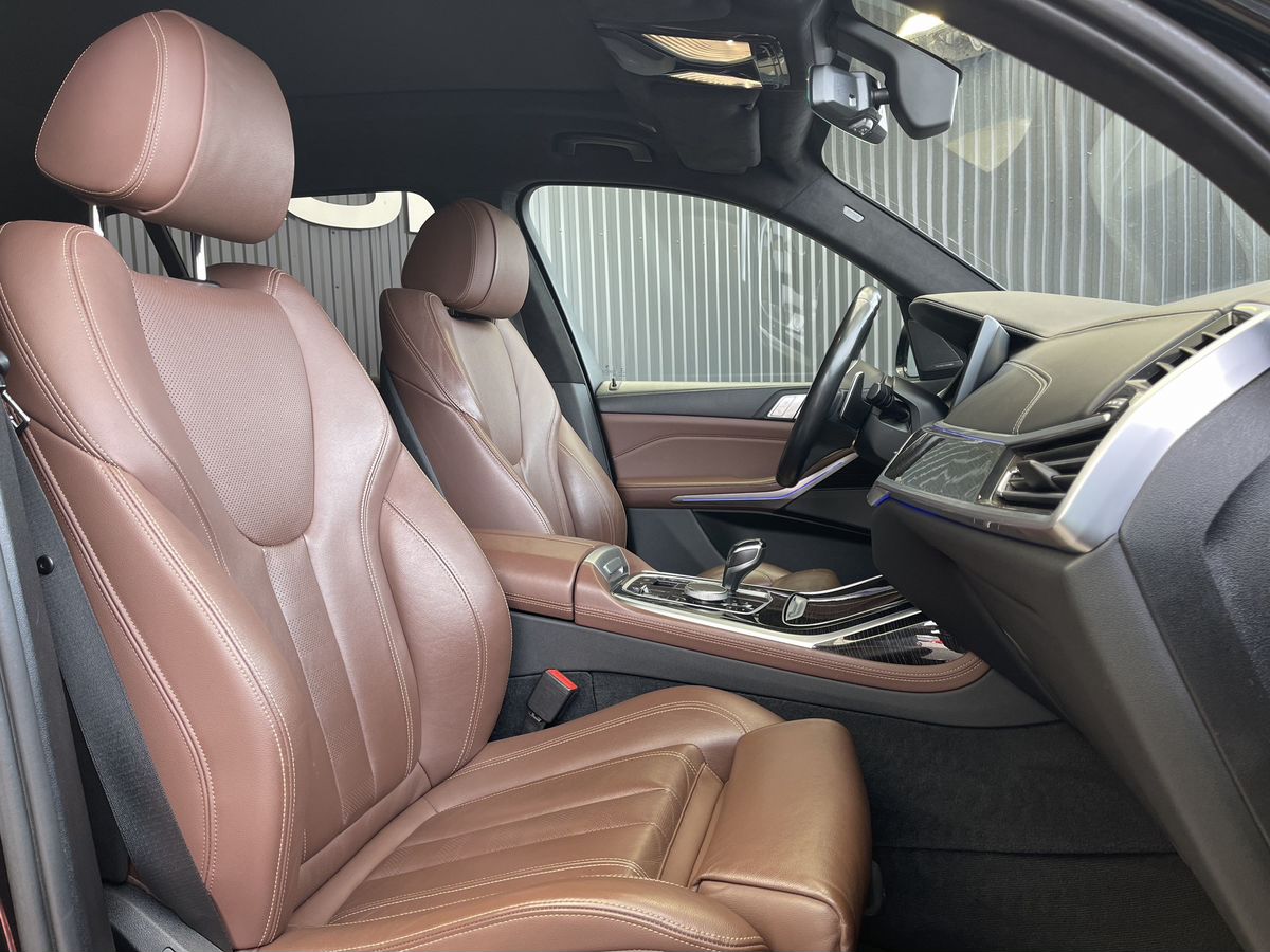 BMW X7, фотография 18