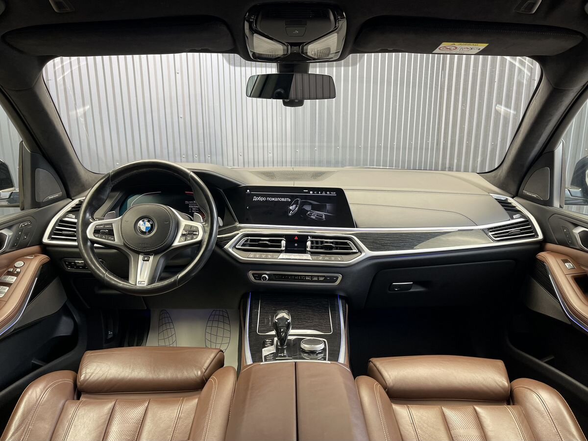 BMW X7, фотография 6