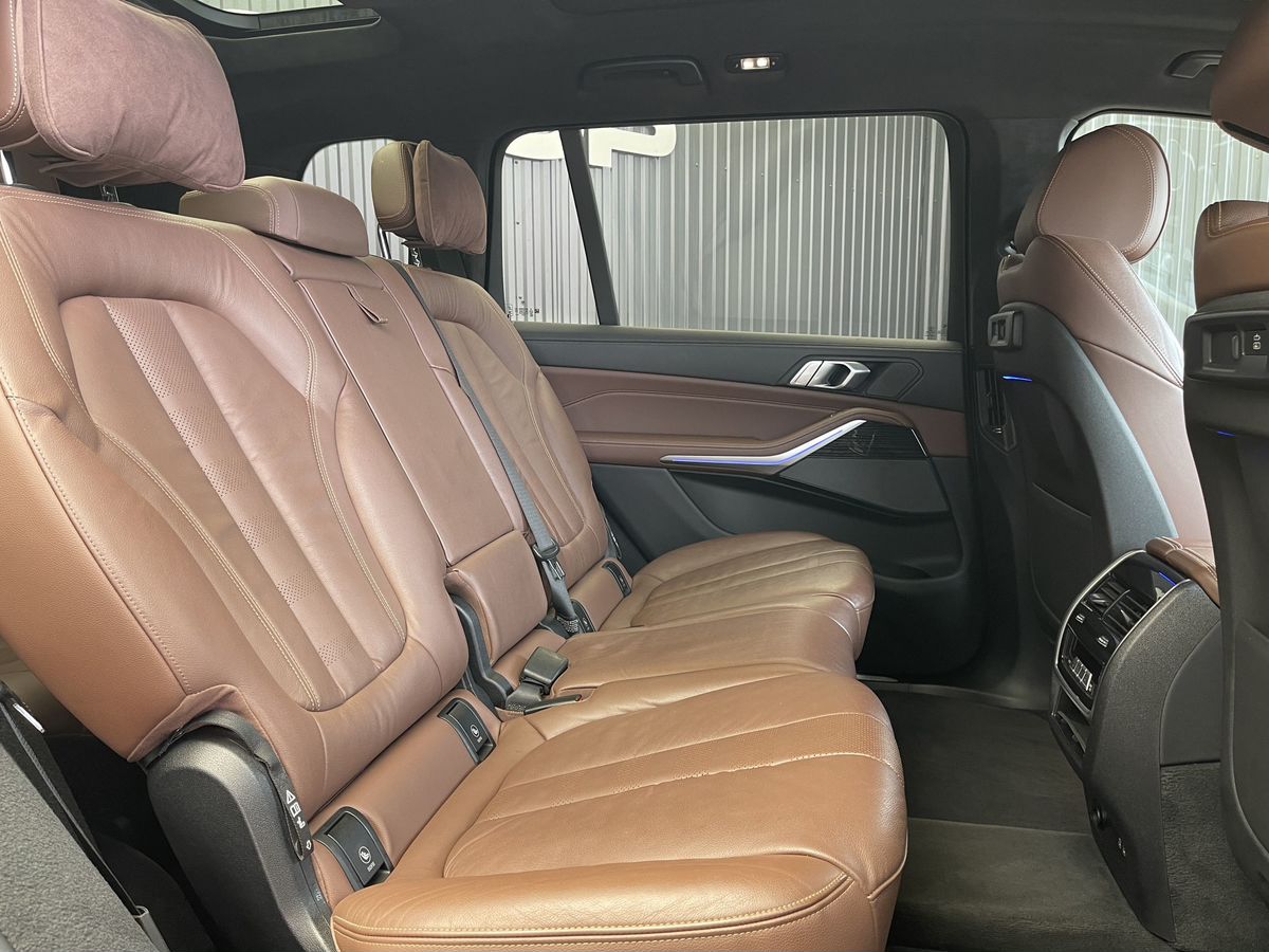 BMW X7, фотография 20
