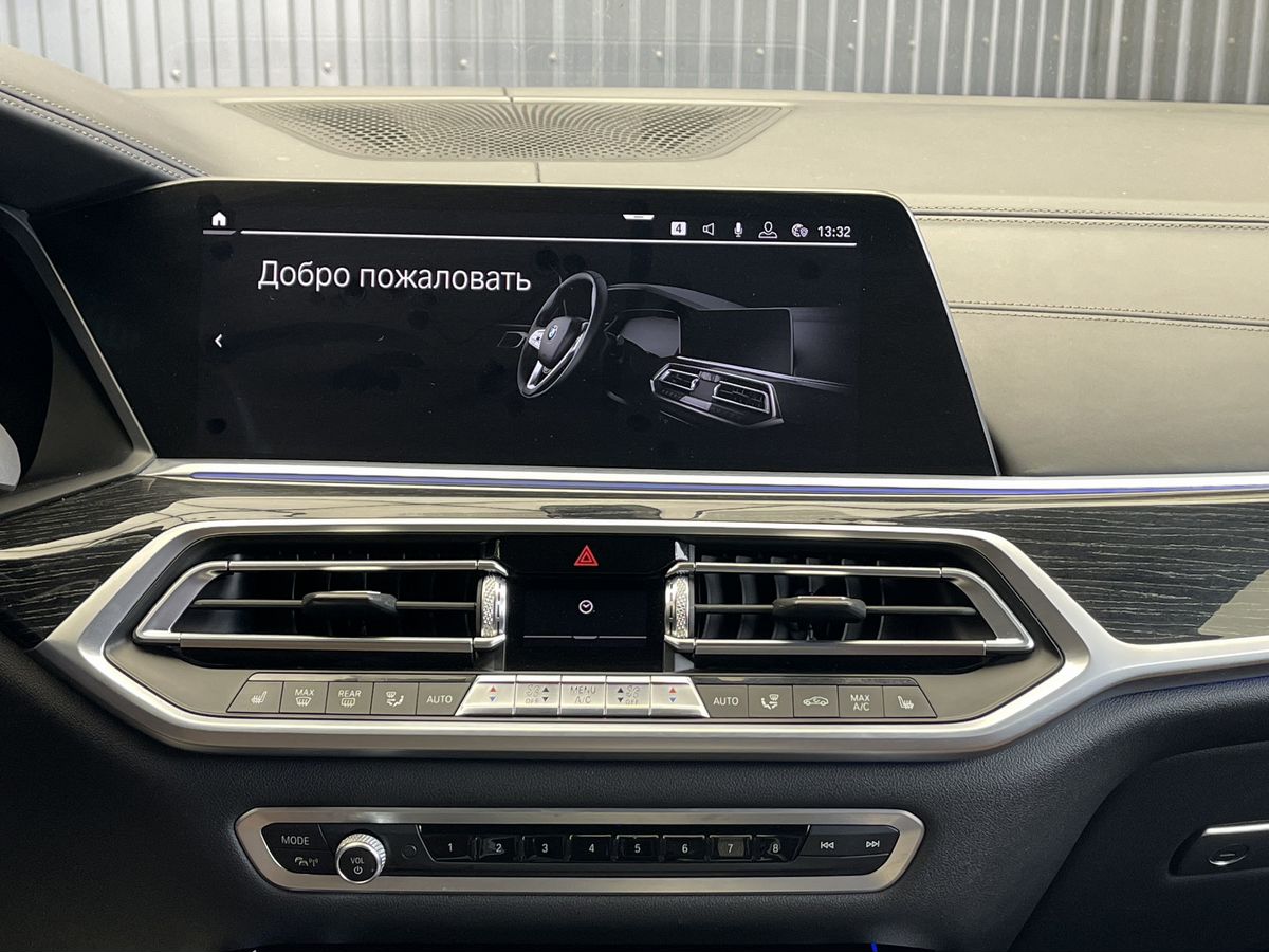 BMW X7, фотография 11