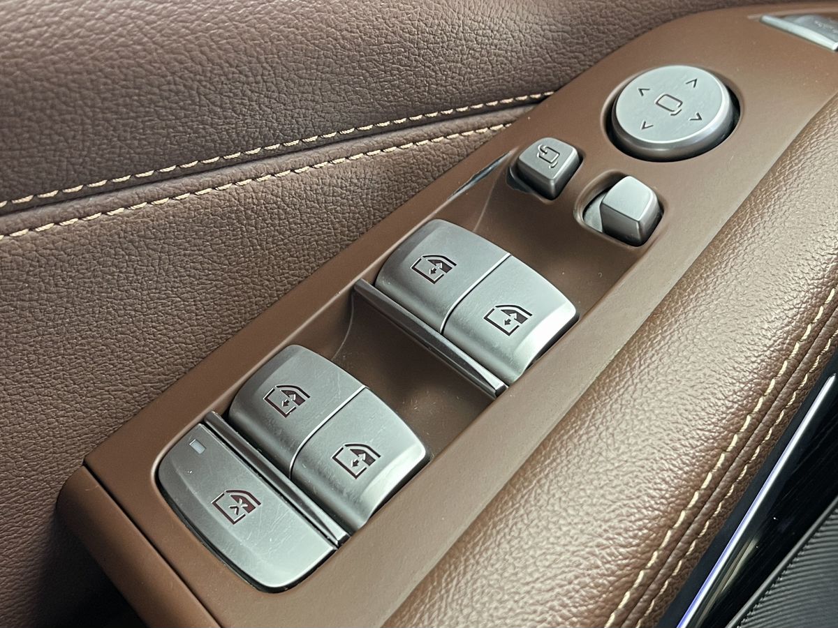 BMW X7, фотография 15