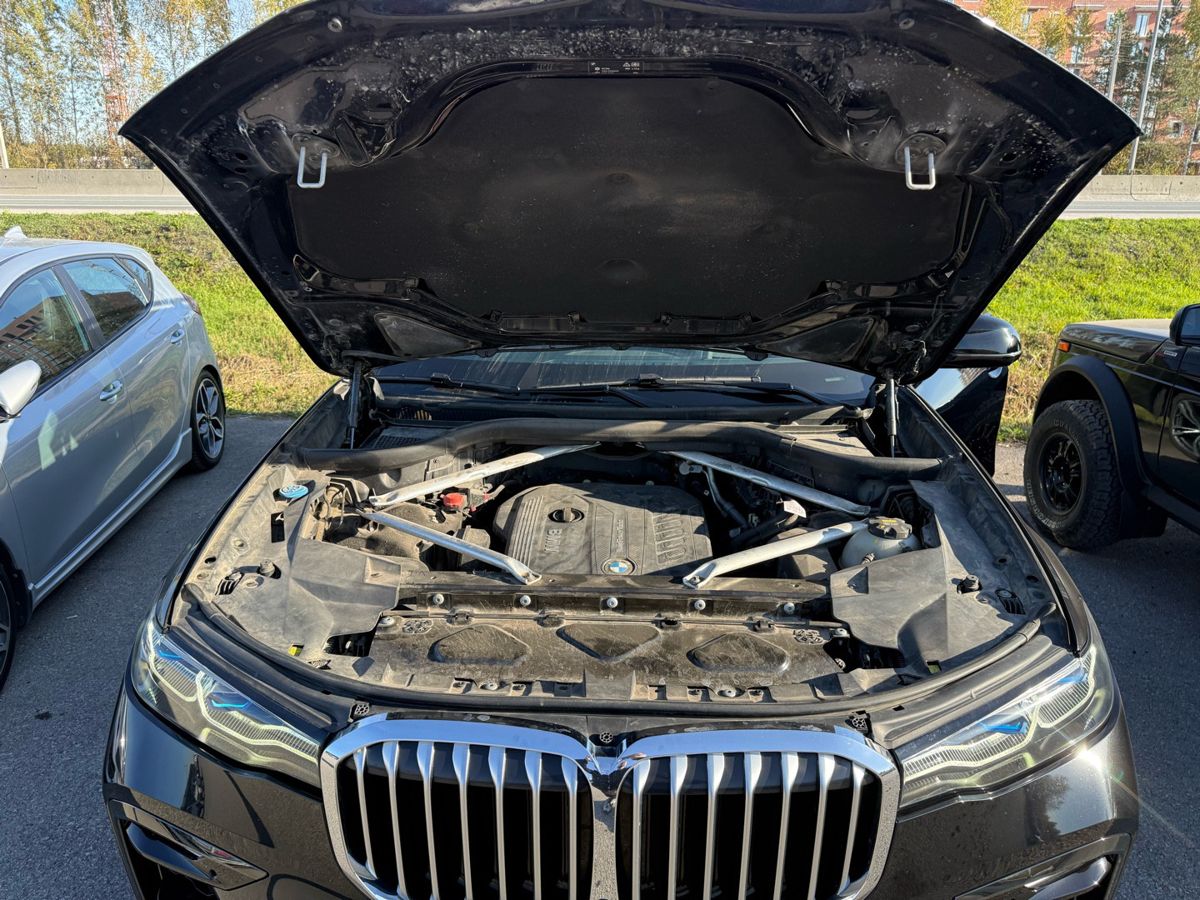 BMW X7, фотография 9