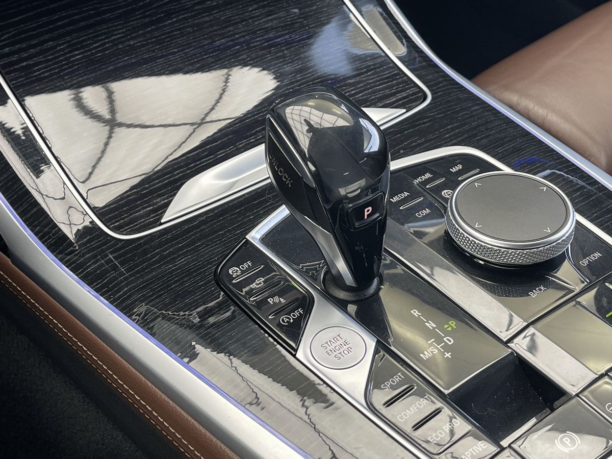BMW X7, фотография 12