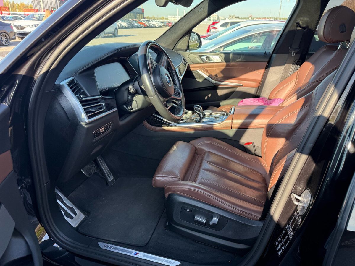 BMW X7, фотография 6