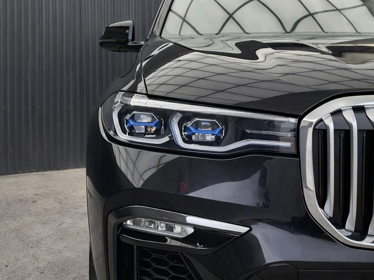 BMW X7, фотография 26